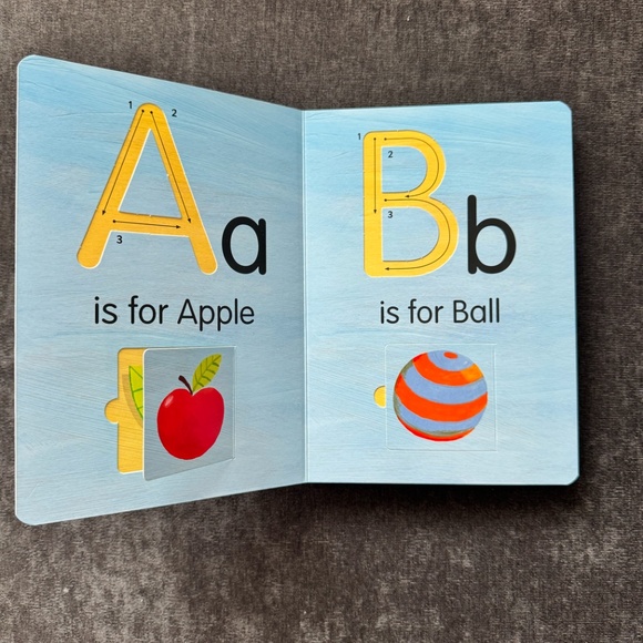 ABC Learning Book - Picture 3 of 3